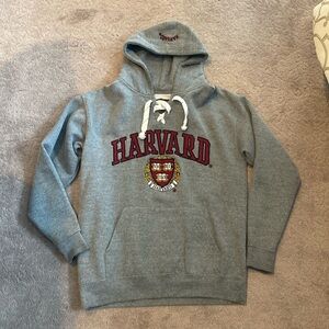 Harvard hoodie